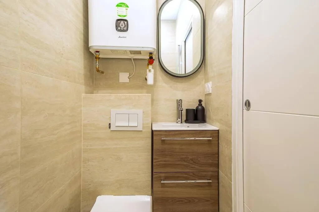 Magnifique Studio Confortable A Paris 17Eme - II