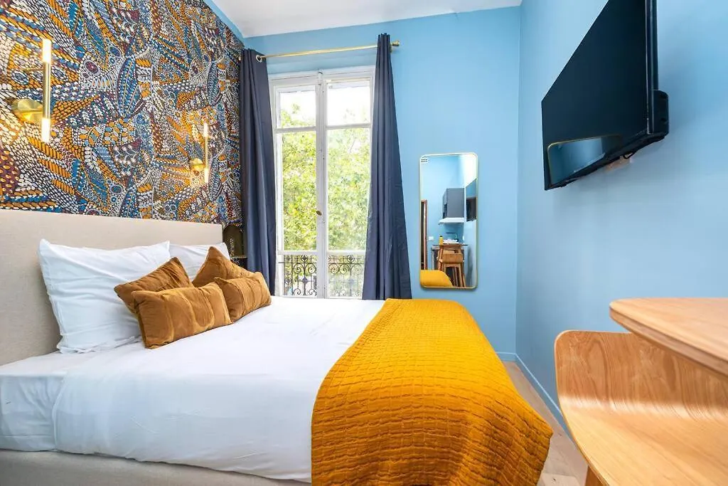 Magnifique Studio Confortable A Paris 17Eme - II contacts